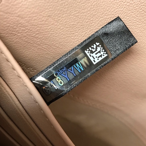 Chloé Rare Horse Embroidered Leather Continental Wallet 😍🐴❤️ - Picture 6 of 17